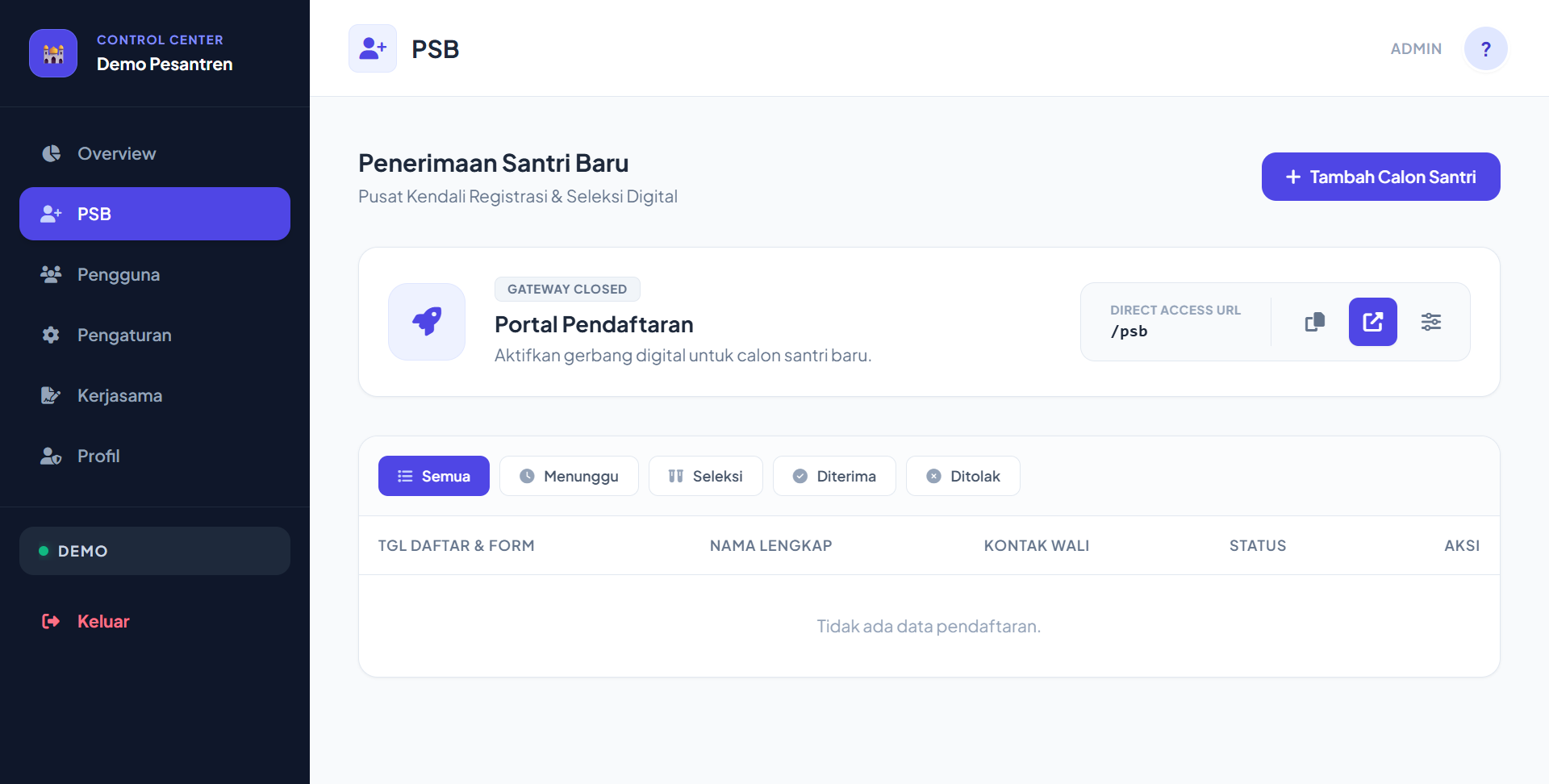 PSB Online